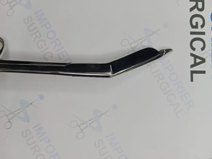 Tijera de vendaje quirúrgico de acero inoxidable de alta calidad, corte afilado de precisión, vendaje médico, tijera de vendaje quirúrgico - Product Image 2