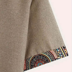 เสื้อโปโลสำหรับผู้ชายขนาดพลัสไซส์ - Product Image 4