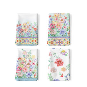 Gran oferta, nuevo diseño, mejor calidad, 100% algodón, estampado personalizado, toalla de plato a precio mayorista - Product Image 6