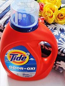 Detergente en Polvo y Líquido para Limpieza Tide, Nuevo Modelo - Product Image 6