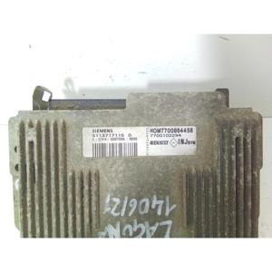 CENTRALIÈRE MOTEUR RENAULT Laguna Berline 1ère Série 7700864458 F3P 720, F3P 724 Essence 1800 (94>98) - Product Image 4