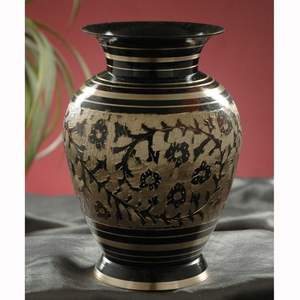 Nouveau dernier Design décoration fleur Vase créatif qualité métal fleur Vase et Pot pour Top vente maison Table décor fleur Vase - Product Image 4