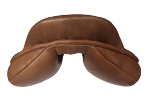 อานกระโดดหนังแบบพรีเมี่ยมอุปกรณ์การแข่งและการฝึกทำจากหนังชุดเดรสภาษาอังกฤษแบบมืออาชีพมีส่วนลดจำนวนมาก - Product Image 6