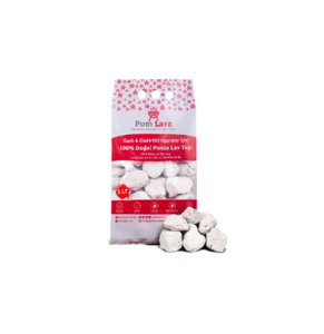 Pierre ponce de lave PUM - Pierre de lave - Permet de cuire les aliments sur barbecue, maintient la température, cuisson rapide et facile, idéal pour barbecue GPL GNL - Product Image 1