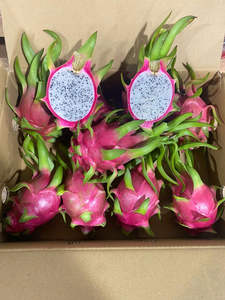 Bloc de pulpe de fruit de la meilleure qualité de fruit du dragon frais pour des demandes de volume élevées de jus frais et d'ingrédients culinaires colorés - Product Image 5