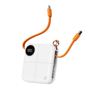 CP101B 10000mAh Fashionable Li Polymer Battery Phone Charger 20W PD <b>Wireless</b> <b>Charging</b> 15W 5W Magnetic Power Banks Power <b>Station</b> - Product Image 4