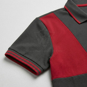 Camisetas Polo para Hombre, Mezcla de Algodón Premium, Manga Corta, Transpirables, Casuales, para Golf, Oficina, Uso Diario, Cómodas - Product Image 5