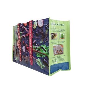 ถุงช้อปปิ้งผ้า PP ทอแบบมีซิป ผลิตในเวียดนาม - Product Image 4