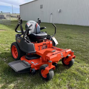 เครื่องตัดหญ้าคุณภาพสูง Kubota ราคาถูก รถตัดหญ้าแบบ Zero Turn Kubota สำหรับขาย ซื้อเครื่องตัดหญ้าแบบ Zero Turn ระดับพรีเมียม มีจำหน่ายพร้อมใช้งาน - Product Image 4