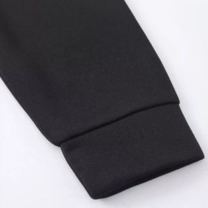 Sweat-shirt léger à col rond pour femme, tendance, pull-over, sweat-shirt pour femme avec logo personnalisé - Product Image 6