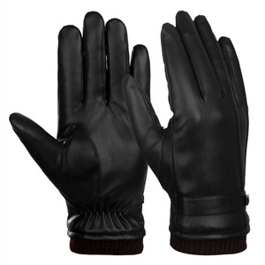 Guantes de invierno directos del fabricante Corte perfecto Personalizable a las demandas de la escena casual Precio bajo Hecho de fábrica - Product Image 5