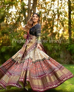 Best Offers Trending Design Lehenga Choli for Indian Traditional Wear <strong>Cloths</strong> <strong>Manufacture</strong> <strong>in</strong> <strong>India</strong> Low Prices With Best Quality