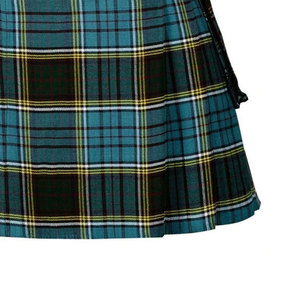 Kilt pour hommes de qualité supérieure léger respirant taux abordable entièrement personnalisé Anti-rides hommes Kilt avec les dernières conceptions - Product Image 6