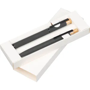 Set da Scrittura Ecologico Riciclato RAFFAELE, Gadget Regalo Eco-Friendly - Product Image 3