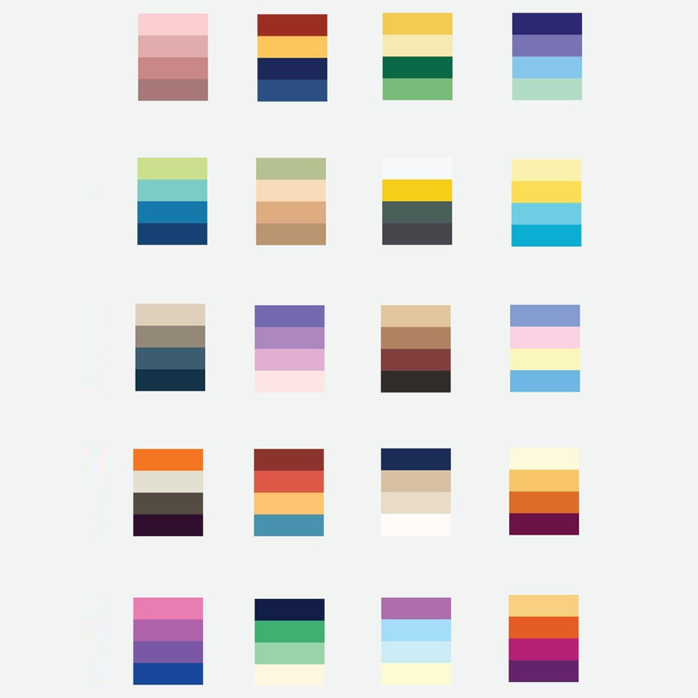 Votre couleur personnalisée