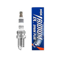 NGK bougie d'allumage 5002 BKR7EIX-11 Alibaba fournisseur de gros NGK vérifié pour Chevrolet AVEO Saloon (T200), 2003-2008, 1.6