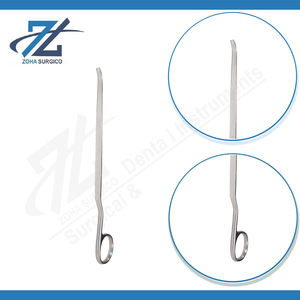 Poignée à levier en os Trethowan, 220 mm de long, ensemble d'instruments chirurgicaux en acier inoxydable, fabrication manuelle au Pakistan - Product Image 3