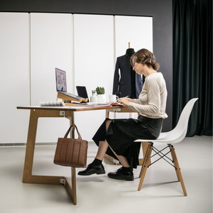 แผ่นไม้อัดไม้อัดไม้อัดเบิร์ชป็อปพอร์สำหรับใช้ในสำนักงานที่ทันสมัยจากอิตาลี - Product Image 6