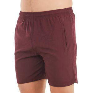 กางเกงขาสั้นสำหรับผู้ชายแบบลำลองพิมพ์ลายดอกไม้ตาข่ายโพลีเอสเตอร์พิมพ์ลายชายหาดหลายรูปแบบดีไซน์เนอร์สำหรับฤดูร้อน - Product Image 2