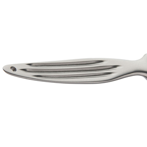 Forceps d'extraction dentaire 160 mm incurvés en acier inoxydable manuel |   Instrument dentaire et chirurgical pour la chirurgie de la thyroïde, procédures ORL - Product Image 4