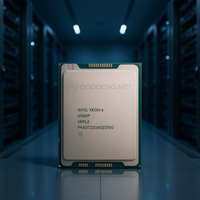Intel Xeon 6980P 128C/256T 2,0 GHz-3,9 GHz 500W PK8072006023100