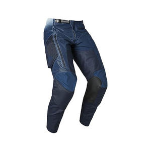 Pantalones Deportivos con Estampado Flexible para Motocross - Product Image 3