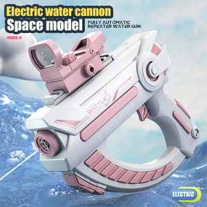 ปืนฉีดน้ำไฟฟ้า Songkran,เครื่องยิงน้ำไฟฟ้าแบบอัตโนมัติและแม่นยำ - Product Image 3