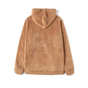 New Fashion Style Winter Wear <b>Hoodies</b> Long Sleeve Cheap Price Breathable <b>Men</b> Fleece <b>Hoodies</b> - Product Image 2