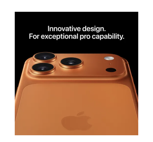 AppleiPhone 17Pro 17ProMax 17Air (256GB/512GB/1TB/<b>2TB</b> StorageS 48MP PhotoQuality) - Product Image 2