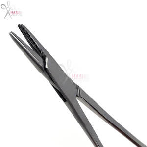 Portaagujas Mayo Hegar de Grado Premium, Manual, para Uso Quirúrgico, Médico, Dental y Veterinario, de Acero Inoxidable Duradero, con Certificación CE - Product Image 4