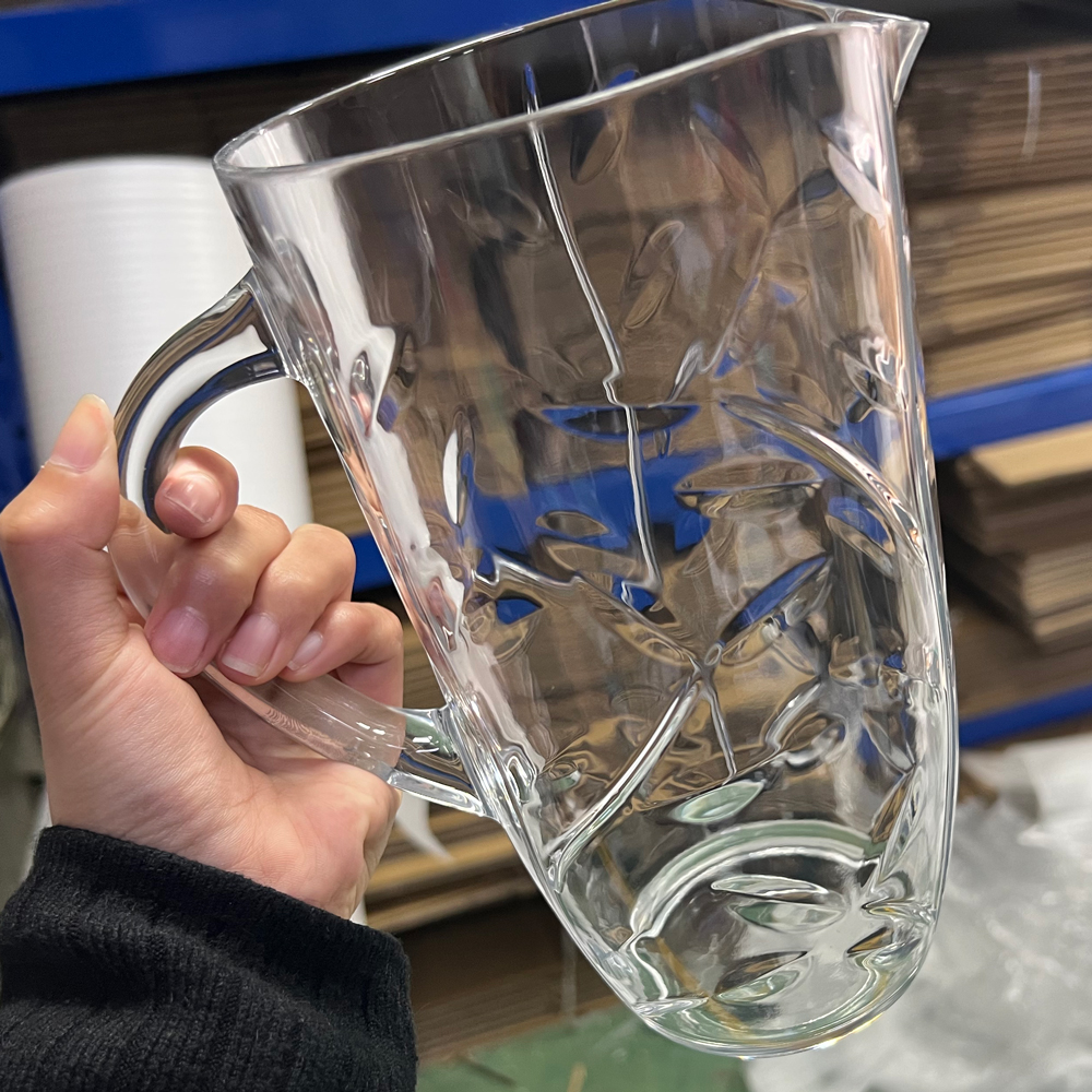 SLA 3D Printing & SLA Parts - Transparent Clear Resin.