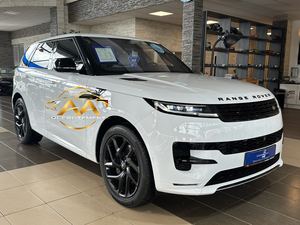 Land Rover Range Rover Sport 2023 SUV Automático Turbo Gasolina Euro VI Asientos de Cuero Neumáticos R20 Techo Panorámico Luces LED - Product Image 6