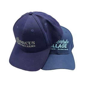 Gorra de camuflaje de alta calidad Sombreros de ala plana de hip hop de 5 paneles-Sombrero de camionero con panel de malla - Product Image 1