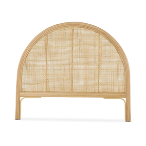 Tête de lit en rotin naturel durable, mobilier de chambre à coucher en cannage tissé écologique, design artisanal, vente en gros en provenance du Vietnam - Product Image 1