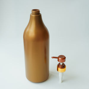 OEM Supply Long Neck 2000ml Shampoo Bottle for Shampoo and Cosmetic <b>Products</b> Plastic Liquid Soap Packaging Price - Product Image 1