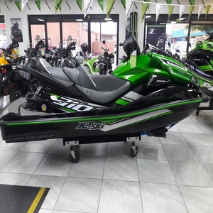 OFERTA ESPECIAL 2024/2025: Moto Acuática Kawasaki STX 160LX de 3 Plazas, Herramientas de Montaje Personalizadas en Venta - Product Image 3