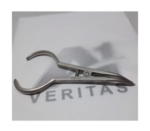 Meilleure Qualité A-1 VERITAS Séparation Orthodontique Placage Séparateur Dentaire Pince En Acier Inoxydable Manuel Dentaire Chirurgical - Product Image 4