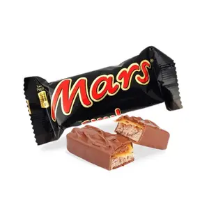 批发供应商火星巧克力价格高品质火星经典单火星巧克力棒