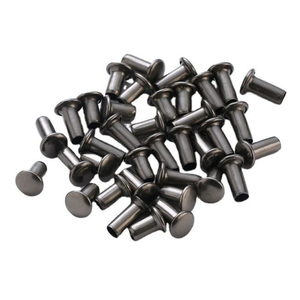 Remache Industrial de Acero Inoxidable Sin Recubrimiento para Ensamblaje - Product Image 1