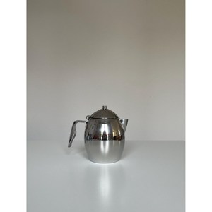 Modern Classic Luxury Arabic Dallah Handmade Tea <b>Coffee</b> <b>Pot</b> Superior Quality Medium Size <b>Metal</b> Kitchen Tableware for Drinkware - Product Image 2