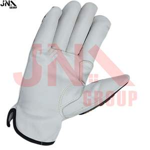 Gants résistants aux coupures de protection supérieure en TPR directe d'usine Gants de sécurité anti-impact à coupe robuste - Product Image 5