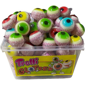 Pour Trolli Pop Eye 37g Confiserie aromatisée fruitée dans un emballage en sac - Product Image 6