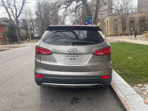Voiture d'occasion abordable, Hyundai Santa Fe Sport 2.0T 2014, conduite à gauche - Product Image 3