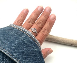 Trending 925 Sterling Silver Rose <b>Quartz</b> Gemstone Rhodium Plated Boho Style Wedding Engagement Party <b>Ring</b> Jewelry for Women - Product Image 1