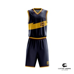 Vêtements d'équipe de basket-ball personnalisés de qualité supérieure vêtements de sport OEM vêtements d'entraînement usine ODM fabricant fiable - Product Image 6