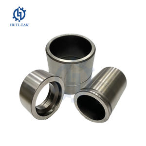 Bucha Interna e Externa para Martelo Hidráulico V32, Aplicável para Quebra-Rochas Hidráulicos de Máquinas, Anel de Empurrão para Tampa Superior - Product Image 1