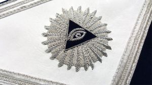 Delantal Masónico Regalia - Product Image 4