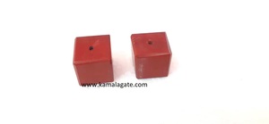 Porte-encens en pierre d'améthyste naturelle en gros Bloc et cubes artisanaux en pierre semi-précieuse à vendre - Product Image 3