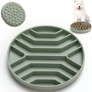 La alfombrilla de silicona a granel VENTA CALIENTE para mascotas, almohadilla calmante de comedero lento, promueve una alimentación saludable y reduce la ansiedad - Product Image 1
