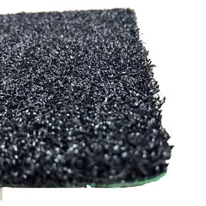 Gazon synthétique de tennis de qualité professionnelle 15 mm en polyéthylène Garantie <span class=keywords><strong>3</strong></span> ans Surface sportive charbon de bois Intérieur Extérieur Multi-terrain - Product Image 2